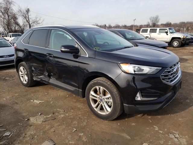 Photo 4 from auction – 2019 FORD EDGE SEL with VIN 2FMPK3J96KBC40304