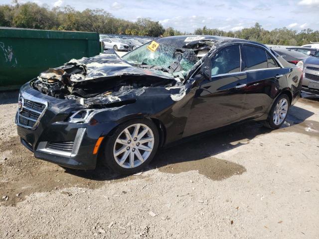 CADILLAC CTS PREMIU 2014 with VIN 1G6AP5SX6E0197869 - Photo from auction