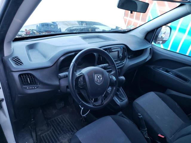 Photo 8 from auction – 2017 RAM PROMASTER with VIN ZFBERFBB4H6G54687