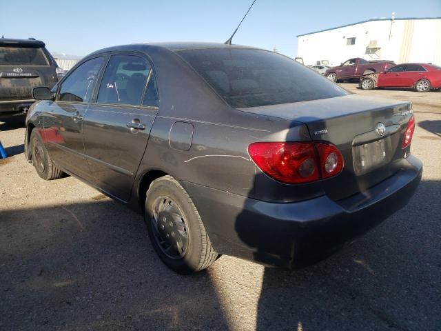 Photo 2 from auction – 2008 TOYOTA COROLLA CE with VIN 1NXBR32E18Z984400