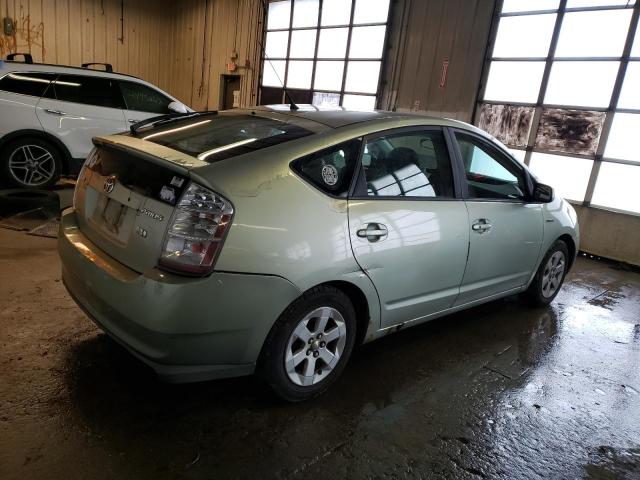 Photo 3 from auction – 2008 TOYOTA PRIUS with VIN JTDKB20U187707533