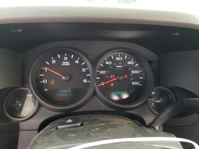 Photo 9 from auction – 2011 CHEVROLET SILVERADO with VIN 1GCNCPEX6BZ208233