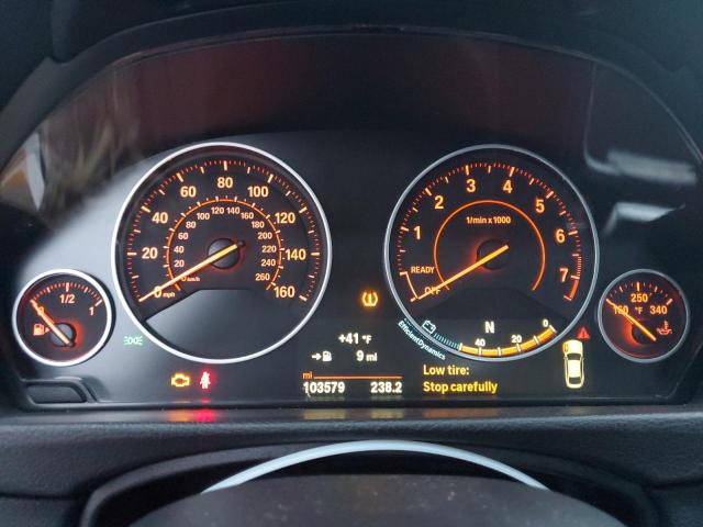 Photo 9 from auction – 2016 BMW 428 XI GRA with VIN WBA4C9C51GG139251