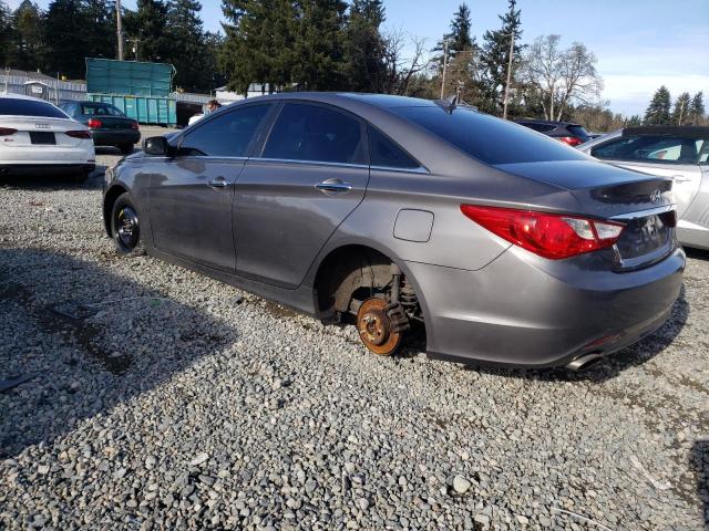 Photo 2 from auction – 2011 HYUNDAI SONATA SE with VIN 5NPEC4AC6BH122042