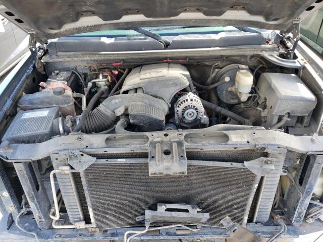 Photo 11 from auction – 2008 CHEVROLET SILVERADO with VIN 2GCEK190281286183