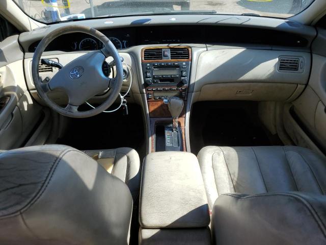 Photo 8 from auction – 2002 TOYOTA AVALON XL with VIN 4T1BF28B42U197271