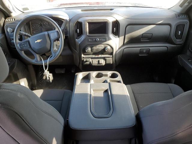 Photo 8 from auction – 2021 CHEVROLET SILVERADO with VIN 1GC4YME74MF161994