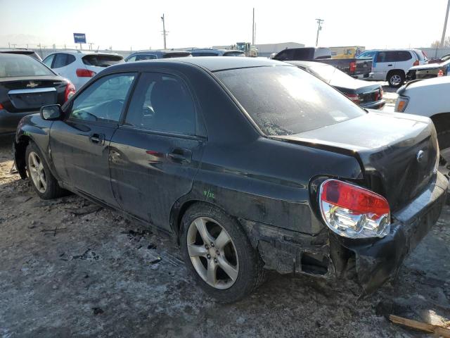 Photo 2 from auction – 2007 SUBARU IMPREZA 2. with VIN JF1GD61607G516245