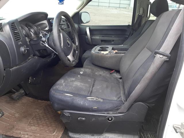 Photo 7 from auction – 2012 CHEVROLET SILVERADO with VIN 3GCPKSE70CG100173