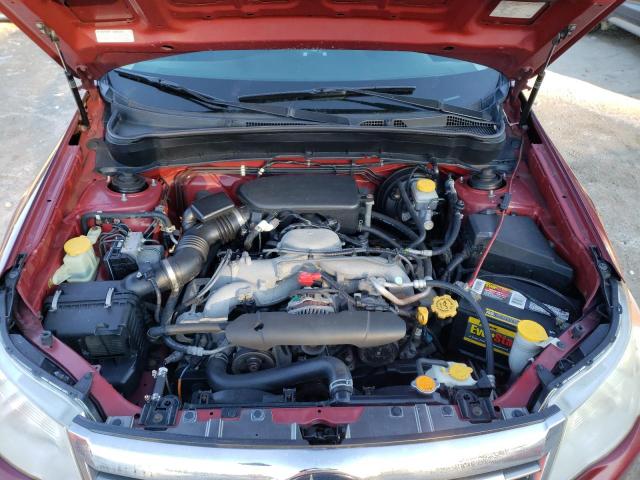 Photo 11 from auction – 2009 SUBARU FORESTER 2 with VIN JF2SH61659H795084