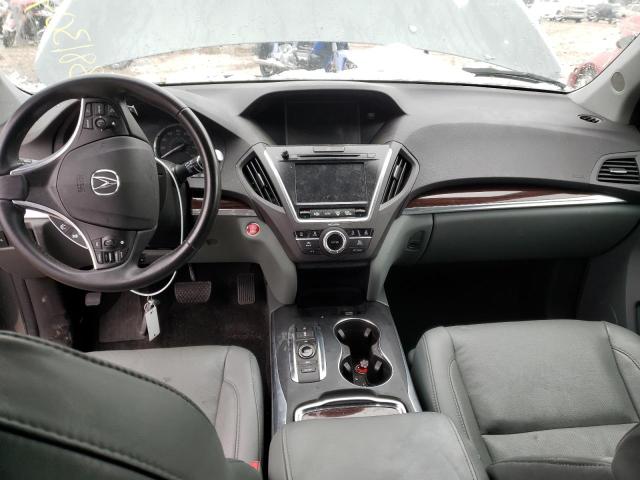 Photo 8 from auction – 2016 ACURA MDX ADVANC with VIN 5FRYD4H90GB016050