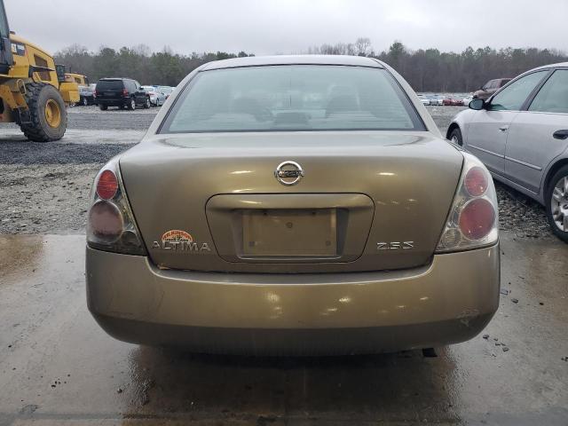 Photo 6 from auction – 2005 NISSAN ALTIMA S with VIN 1N4AL11D55C269481