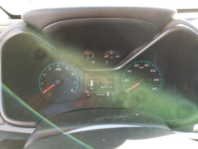 Photo 9 from auction – 2020 CHEVROLET COLORADO with VIN 1GCHSBEA3L1235940