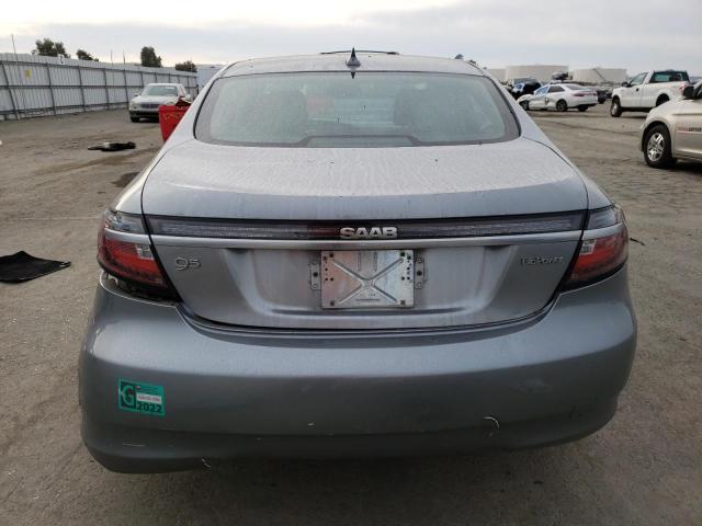 Photo 6 from auction – 2011 SAAB 9-5 TURBO with VIN YS3GN4AR4B4000687