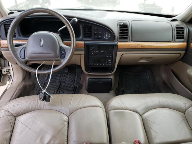 Photo 8 from auction – 2000 LINCOLN CONTINENTA with VIN 1LNHM97V9YY929383