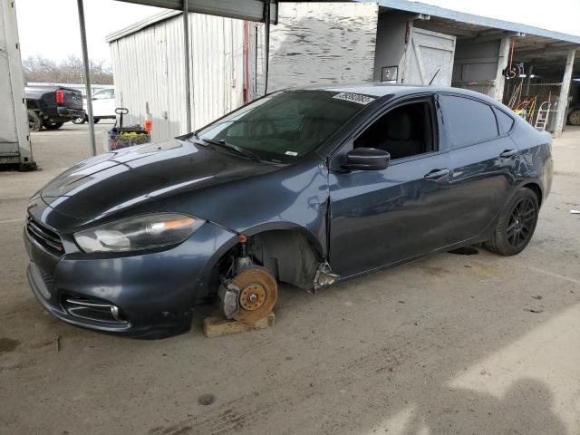DODGE DART SXT 2014 with VIN 1C3CDFBB5ED868177 - Photo from auction