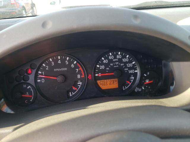 Photo 9 from auction – 2010 NISSAN FRONTIER C with VIN 1N6AD0ER2AC445787
