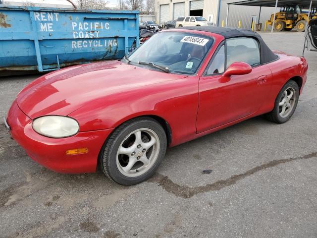 MAZDA MX-5 MIATA 1999 with VIN JM1NB3535X0108709 - Photo from auction