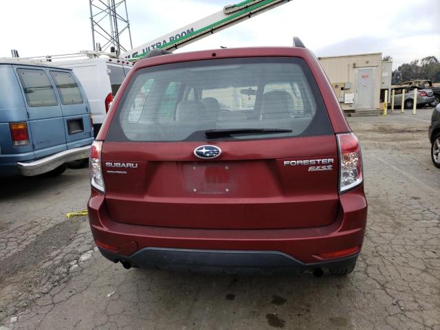 Photo 6 from auction – 2010 SUBARU FORESTER X with VIN JF2SH6BC1AH778629