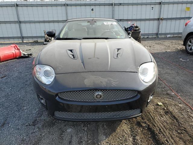 Photo 5 from auction – 2008 JAGUAR XKR with VIN SAJWA44C989B21074