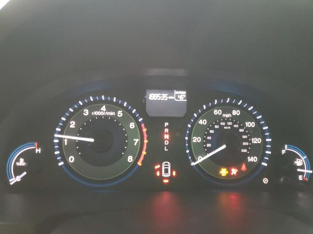 Photo 9 from auction – 2012 HONDA ODYSSEY EX with VIN 5FNRL5H69CB008852