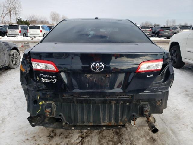Photo 6 from auction – 2012 TOYOTA CAMRY BASE with VIN 4T1BF1FK1CU520187