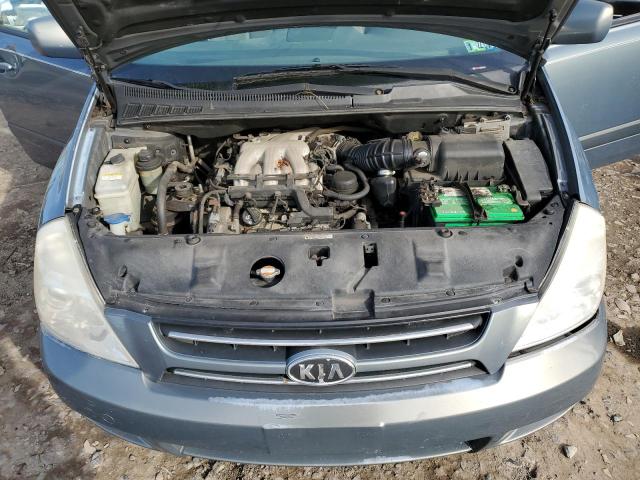 Photo 12 from auction – 2007 KIA SEDONA EX with VIN KNDMB233176142071