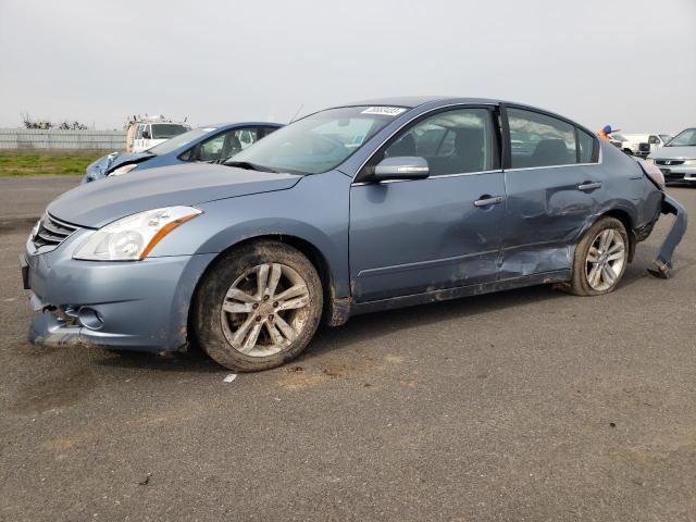 NISSAN ALTIMA SR 2012 with VIN 1N4BL2AP9CN517463 - Photo from auction