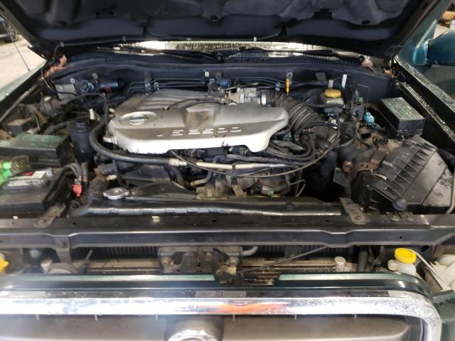 Photo 12 from auction – 2002 NISSAN PATHFINDER with VIN JN8DR09Y22W743490