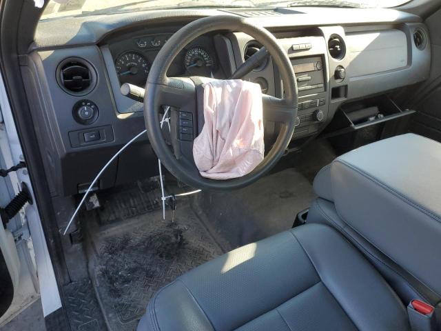 Photo 8 from auction – 2014 FORD F150 with VIN 1FTMF1CMXEKF31514