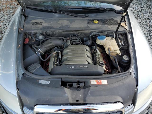 Photo 12 from auction – 2007 AUDI A6 AVANT Q with VIN WAUKH74F57N127202