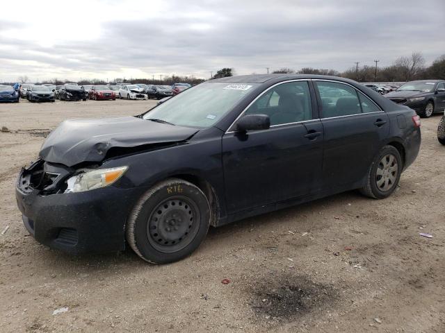 TOYOTA CAMRY BASE 2011 with VIN 4T1BF3EK3BU153126 - Photo from auction
