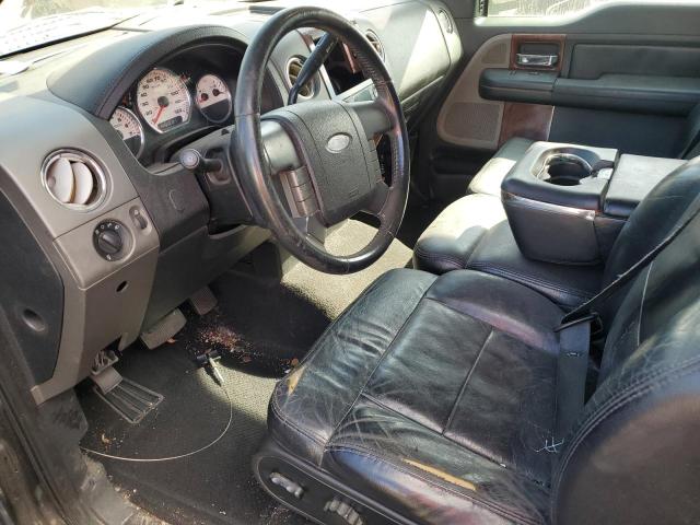 Photo 7 from auction – 2005 FORD F150 with VIN 1FTPX12525NA61739