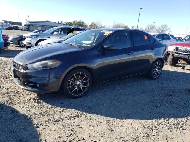 DODGE DART SXT 2013 with VIN 1C3CDFBA5DD328432 - Photo from auction