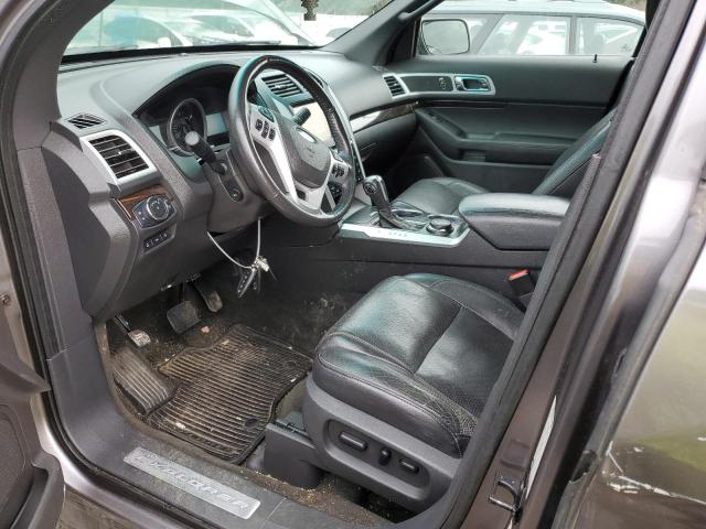 Photo 7 from auction – 2011 FORD EXPLORER L with VIN 1FMHK8F88BGA62387