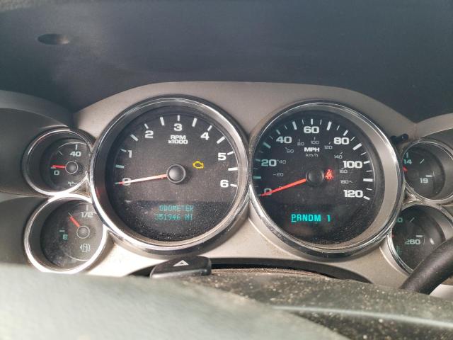 Photo 9 from auction – 2008 CHEVROLET SILVERADO with VIN 1GCHC29K08E111933