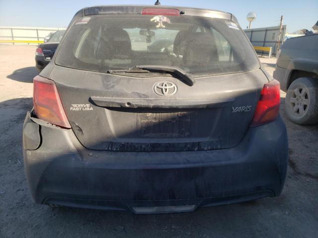 Photo 6 from auction – 2015 TOYOTA YARIS with VIN VNKKTUD31FA038892