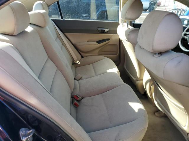 Photo 10 from auction – 2006 HONDA CIVIC LX with VIN 1HGFA16596L117004