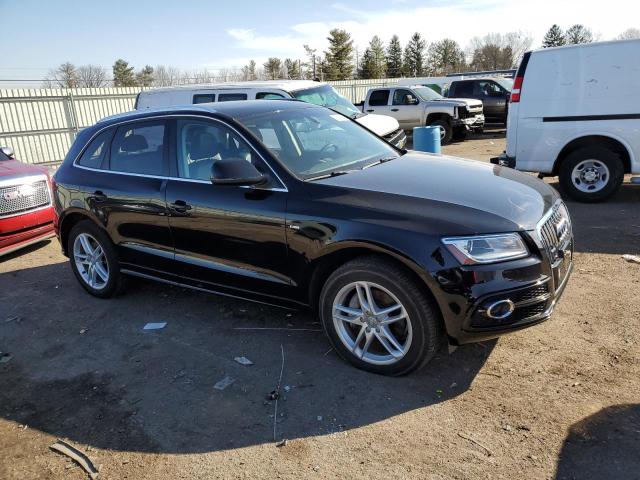 Photo 4 from auction – 2013 AUDI Q5 PREMIUM with VIN WA1DGAFP6DA046157