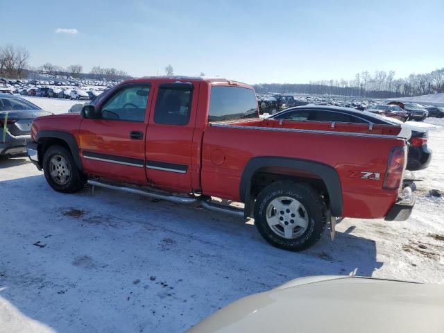 Photo 2 from auction – 2005 CHEVROLET SILVERADO with VIN 1GCEK19B15Z110486