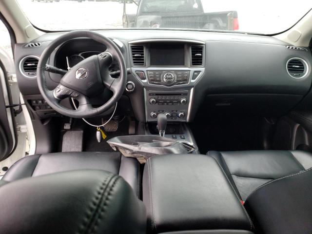 Photo 8 from auction – 2017 NISSAN PATHFINDER with VIN 5N1DR2MN2HC694527