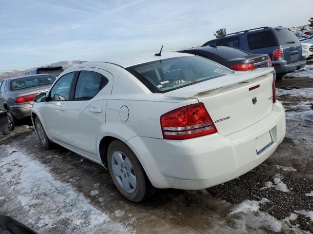 Photo 2 from auction – 2009 DODGE AVENGER SE with VIN 1B3LC46B99N571573