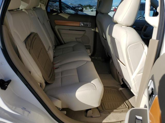 Photo 10 from auction – 2007 LINCOLN MKX with VIN 2LMDU68C27BJ38588