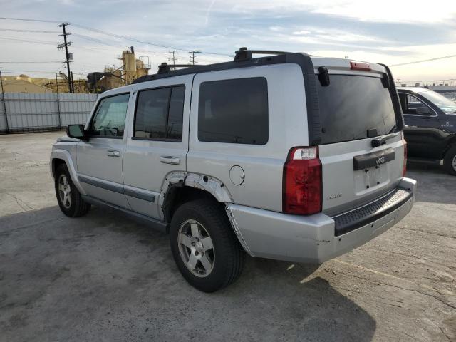 Photo 2 from auction – 2009 JEEP COMMANDER with VIN 1J8HG48K39C531404