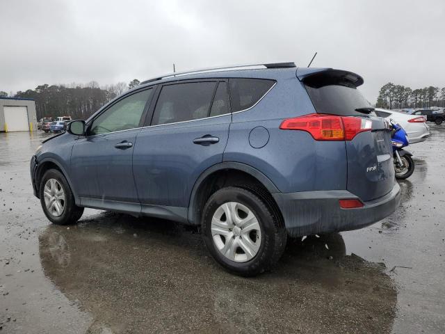 Photo 2 from auction – 2014 TOYOTA RAV4 LE with VIN JTMZFREV5ED040251