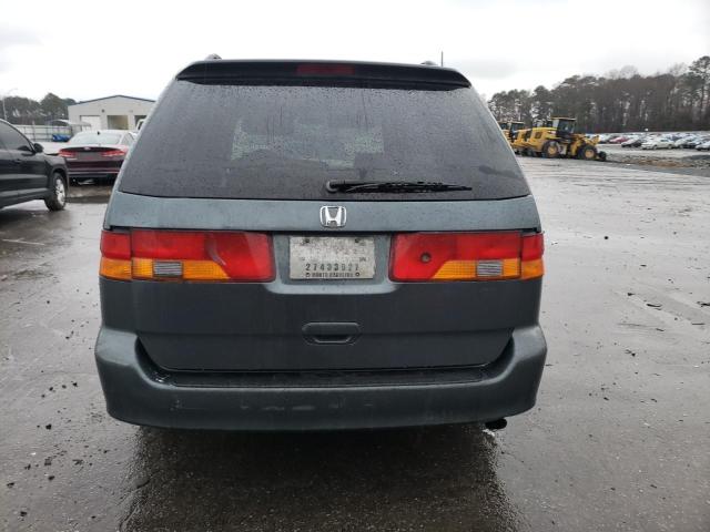 Photo 6 from auction – 2003 HONDA ODYSSEY EX with VIN 5FNRL18663B060559