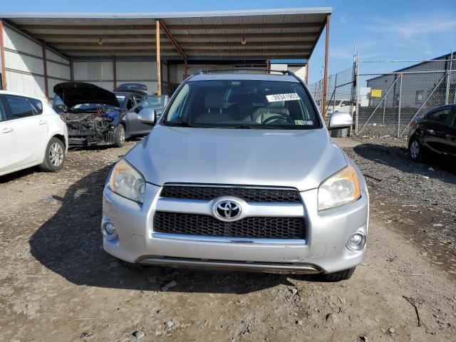 Photo 5 from auction – 2010 TOYOTA RAV4 LIMIT with VIN JTMYF4DV5A5023535