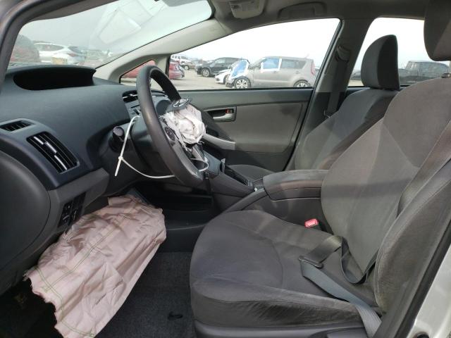 Photo 7 from auction – 2010 TOYOTA PRIUS with VIN JTDKN3DU8A0105718