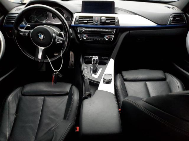 Photo 8 from auction – 2018 BMW 340 I with VIN WBA8B3C51JK843309