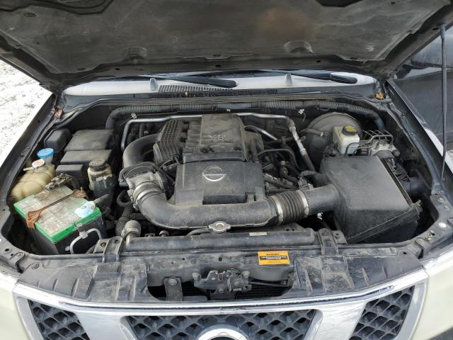 Photo 12 from auction – 2007 NISSAN PATHFINDER with VIN 5N1AR18W57C629928